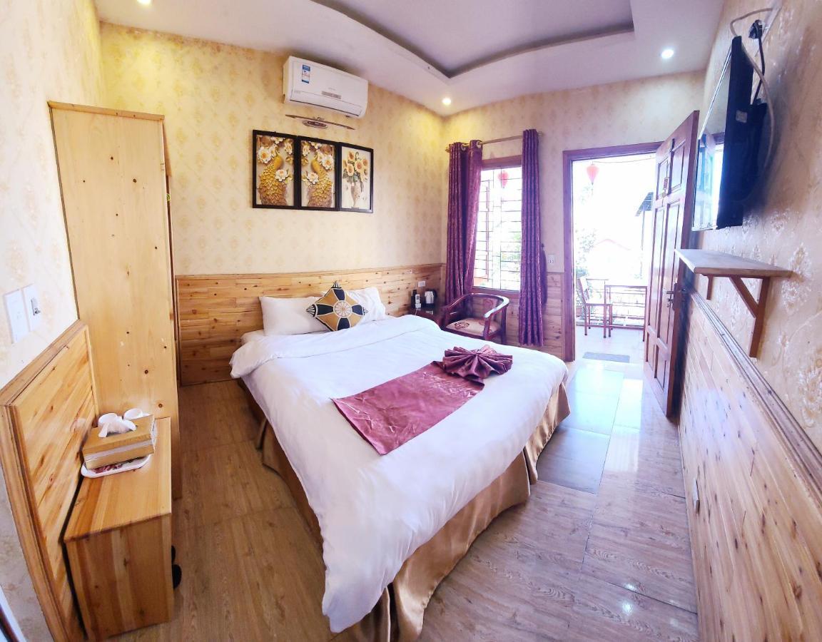 Dang Khoa Garden Inn Homestay Sapa Exteriér fotografie
