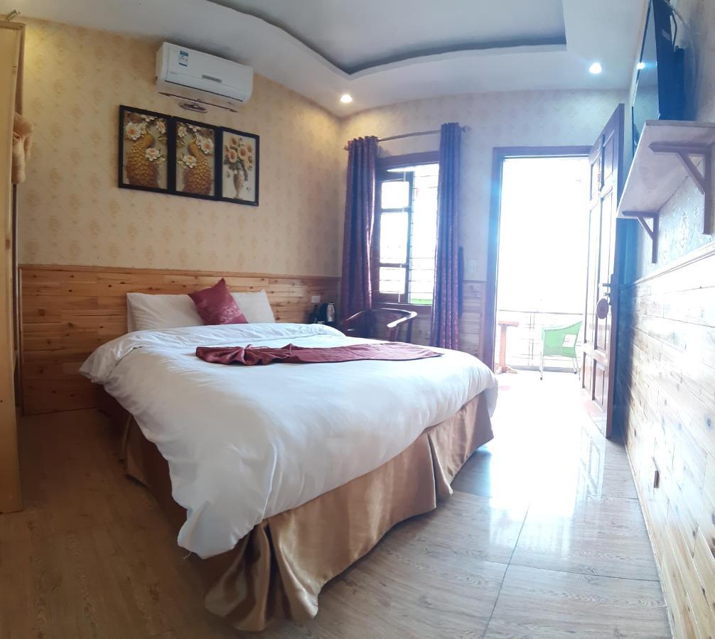 Dang Khoa Garden Inn Homestay Sapa Exteriér fotografie