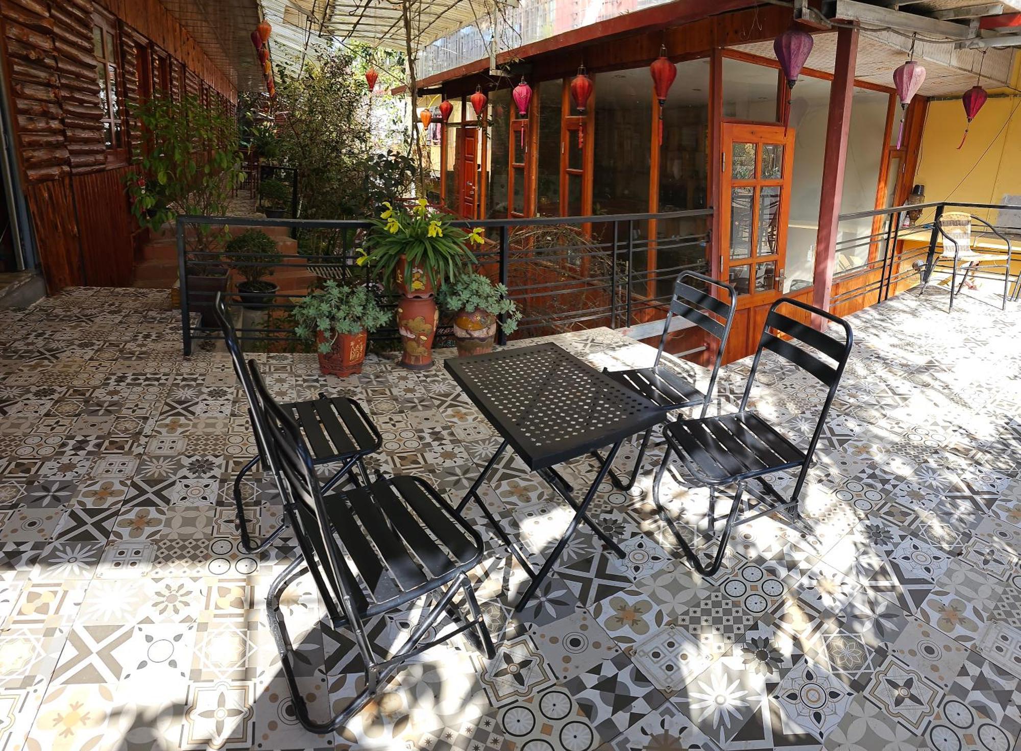 Dang Khoa Garden Inn Homestay Sapa Exteriér fotografie