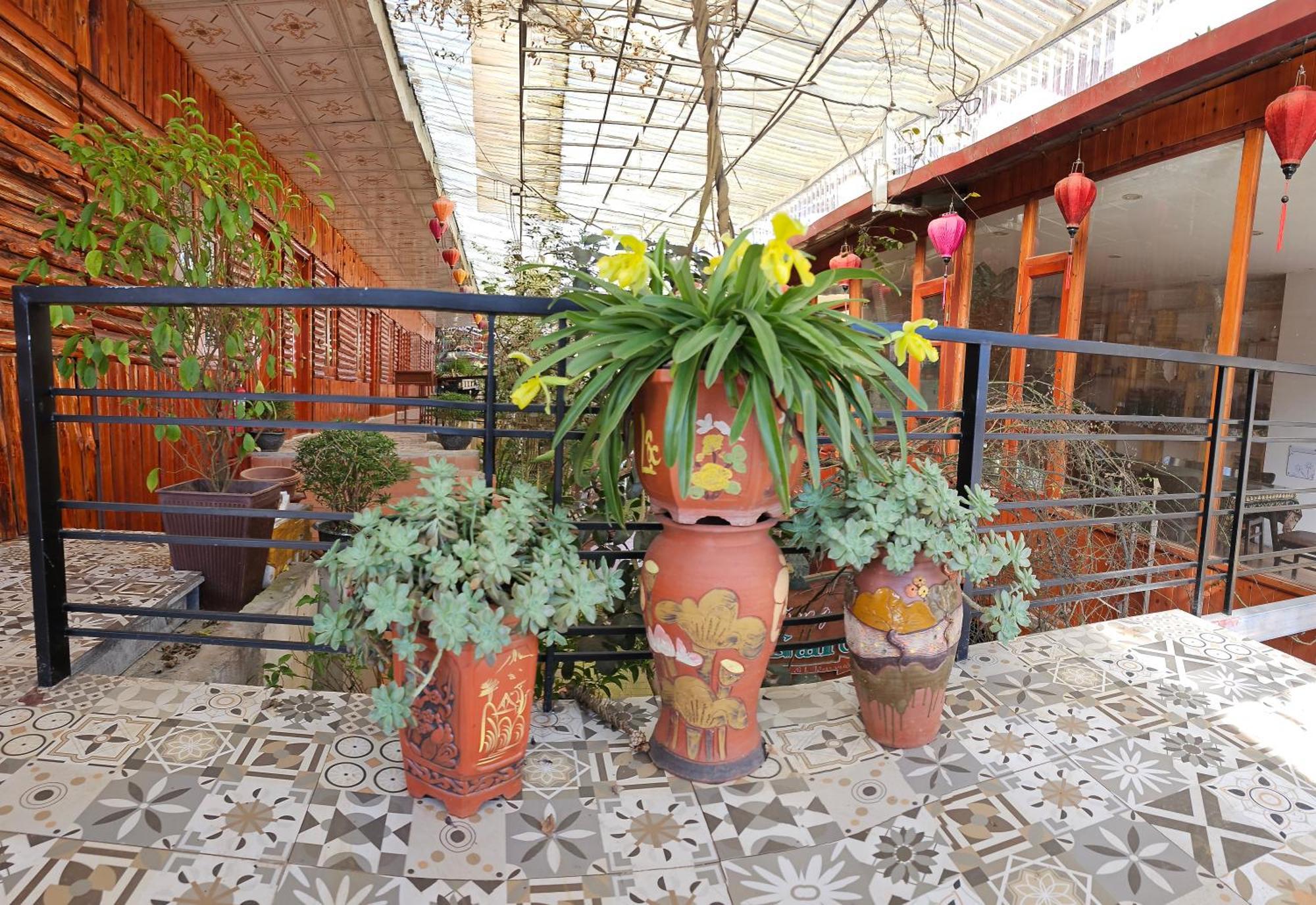 Dang Khoa Garden Inn Homestay Sapa Exteriér fotografie