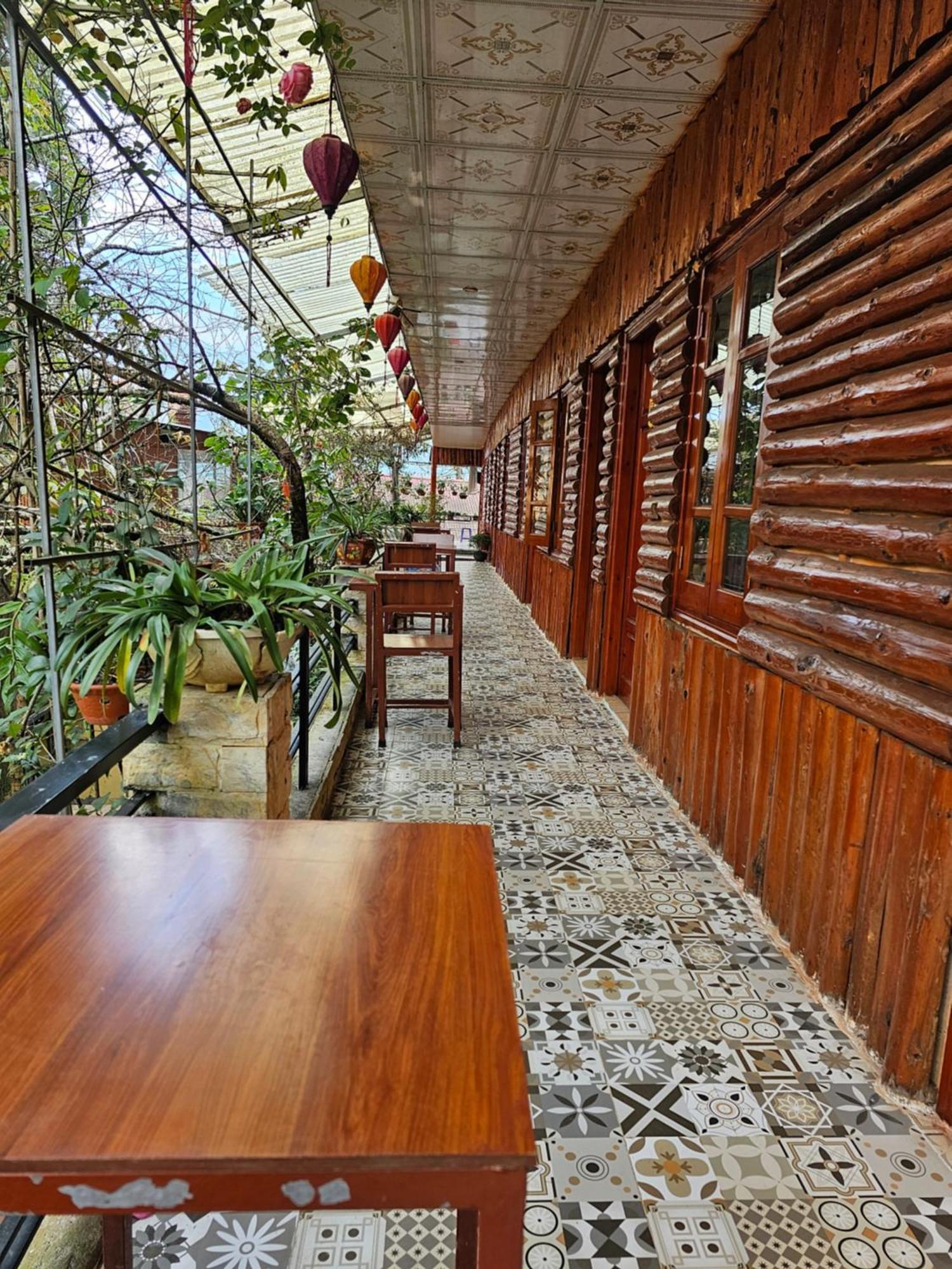 Dang Khoa Garden Inn Homestay Sapa Exteriér fotografie