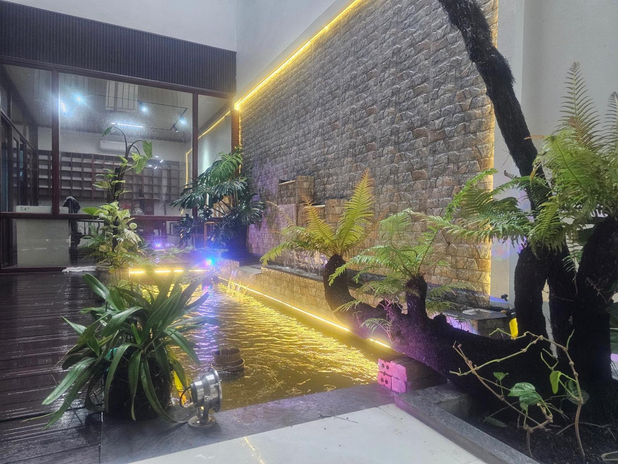 Dang Khoa Garden Inn Homestay Sapa Exteriér fotografie