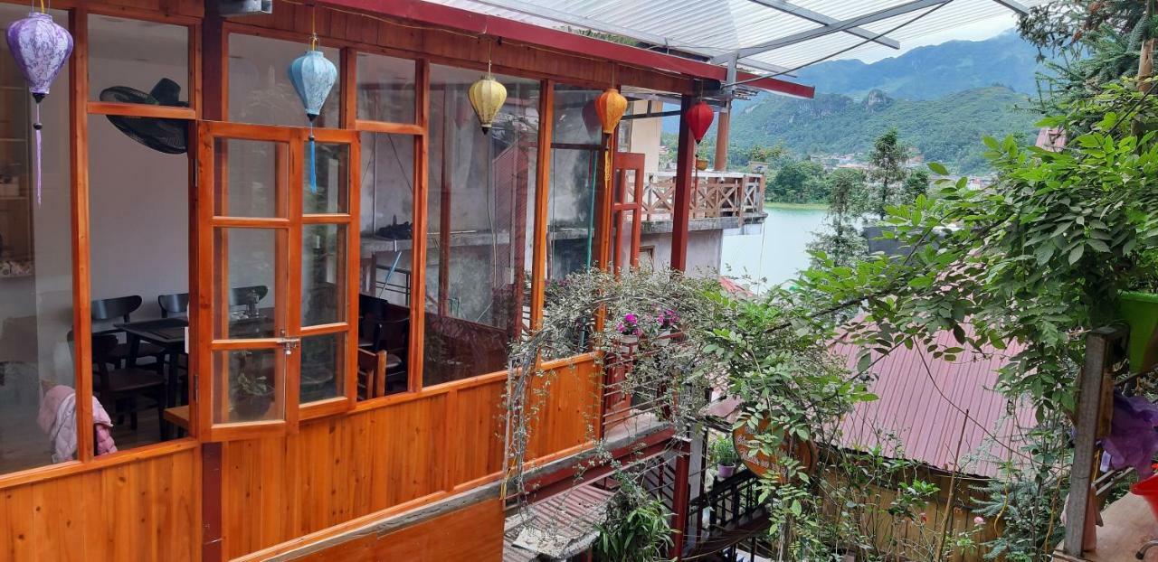 Dang Khoa Garden Inn Homestay Sapa Exteriér fotografie