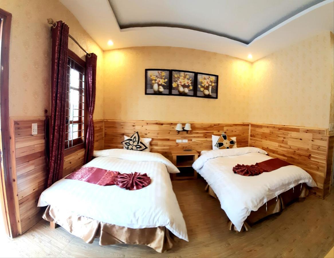 Dang Khoa Garden Inn Homestay Sapa Exteriér fotografie