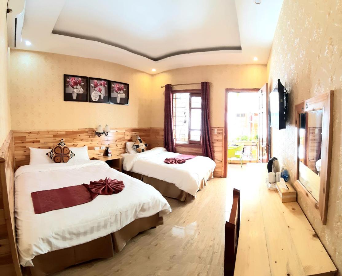 Dang Khoa Garden Inn Homestay Sapa Exteriér fotografie