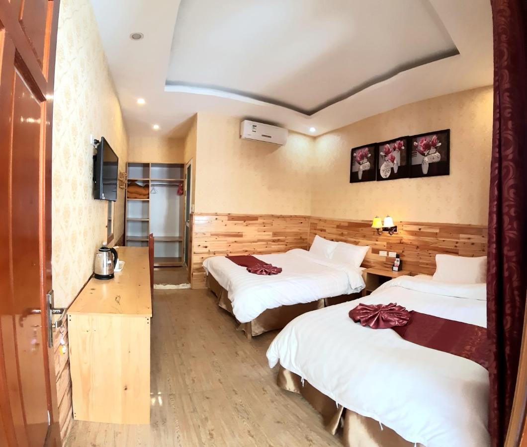 Dang Khoa Garden Inn Homestay Sapa Exteriér fotografie