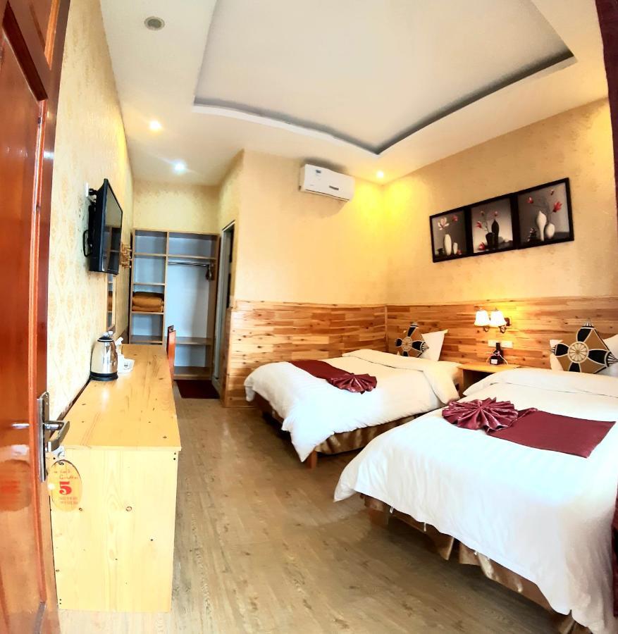 Dang Khoa Garden Inn Homestay Sapa Exteriér fotografie