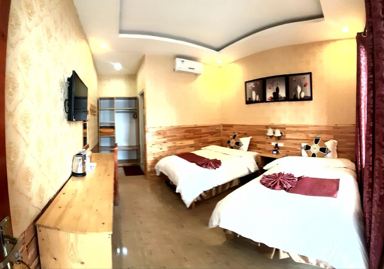 Dang Khoa Garden Inn Homestay Sapa Exteriér fotografie