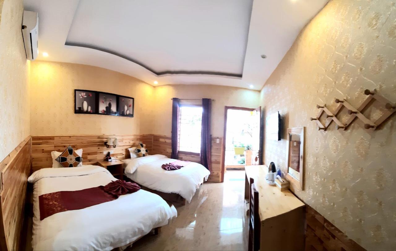 Dang Khoa Garden Inn Homestay Sapa Exteriér fotografie
