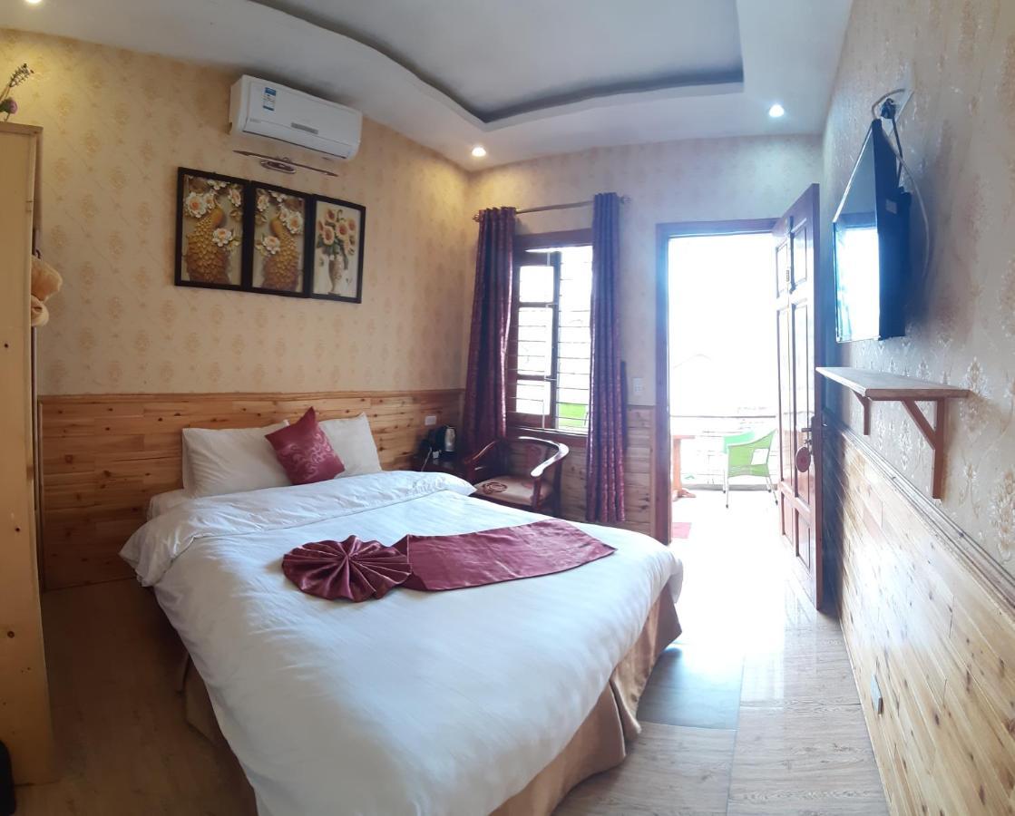 Dang Khoa Garden Inn Homestay Sapa Exteriér fotografie