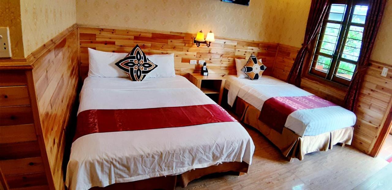 Dang Khoa Garden Inn Homestay Sapa Exteriér fotografie