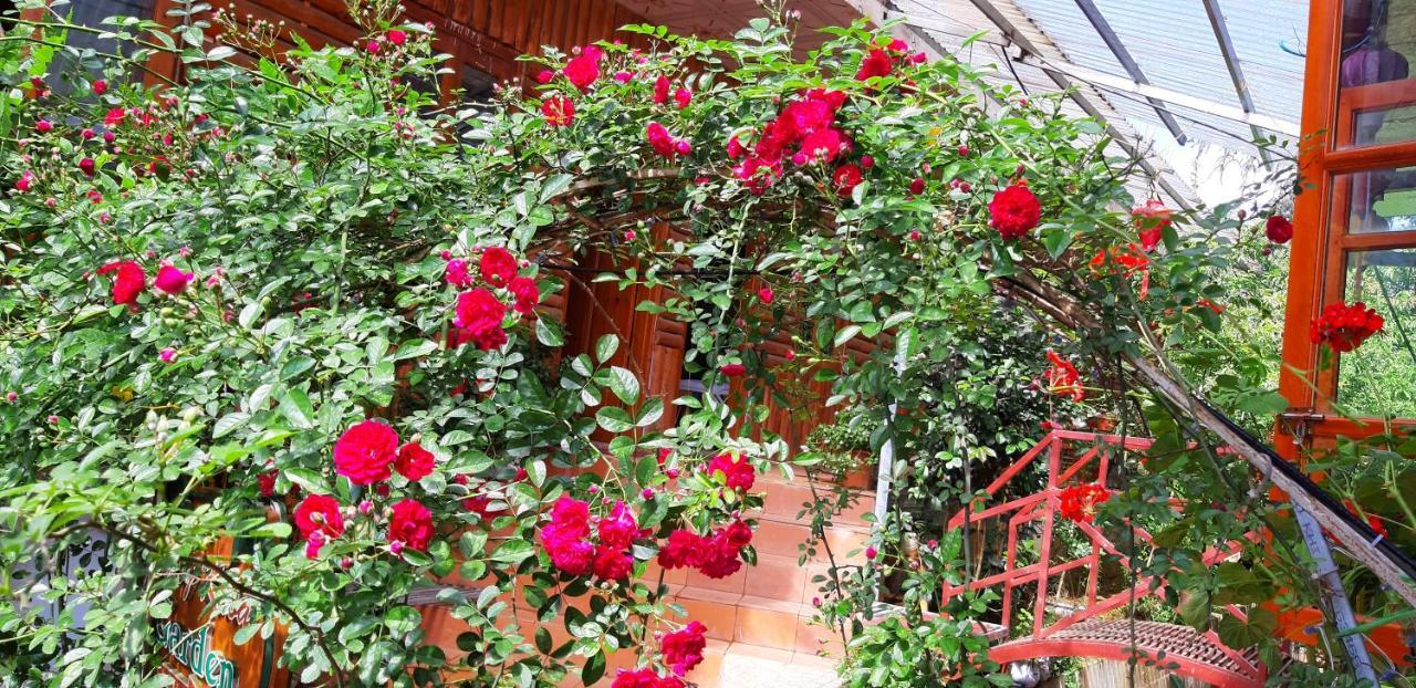 Dang Khoa Garden Inn Homestay Sapa Exteriér fotografie